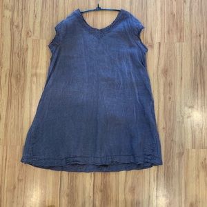 Authentic Magnolia Pearl Orlena Dress in Black